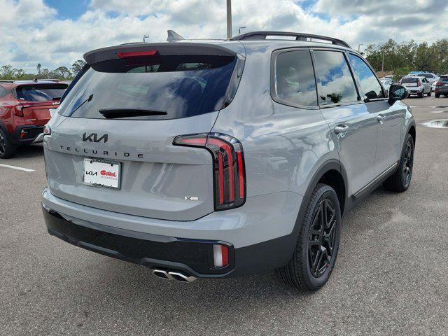 new 2025 Kia Telluride car, priced at $46,189