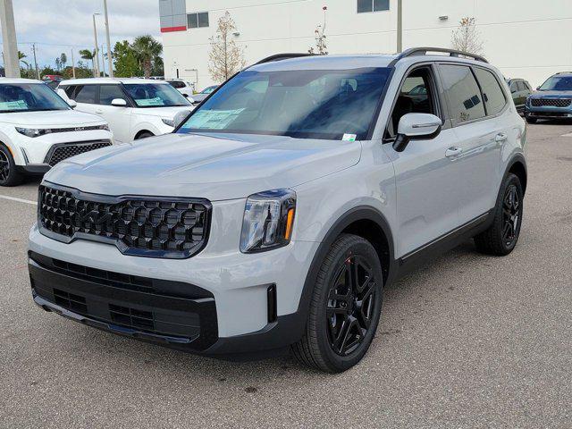 new 2025 Kia Telluride car, priced at $46,189