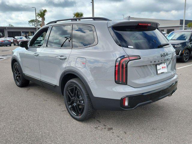 new 2025 Kia Telluride car, priced at $46,189