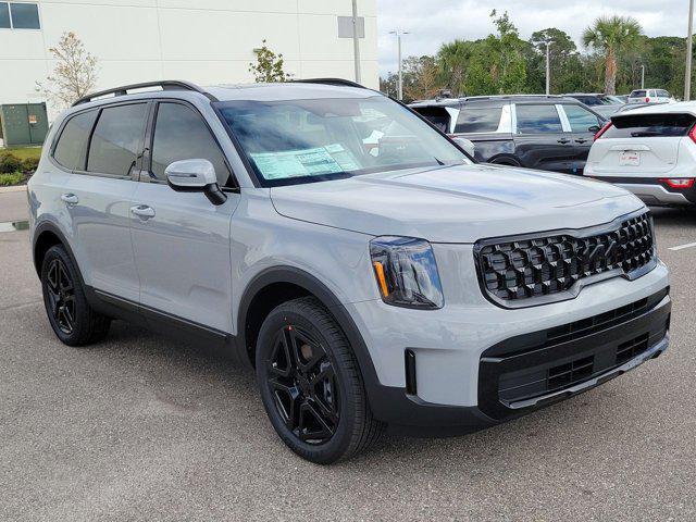 new 2025 Kia Telluride car, priced at $46,189