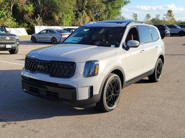 new 2025 Kia Telluride car, priced at $46,070