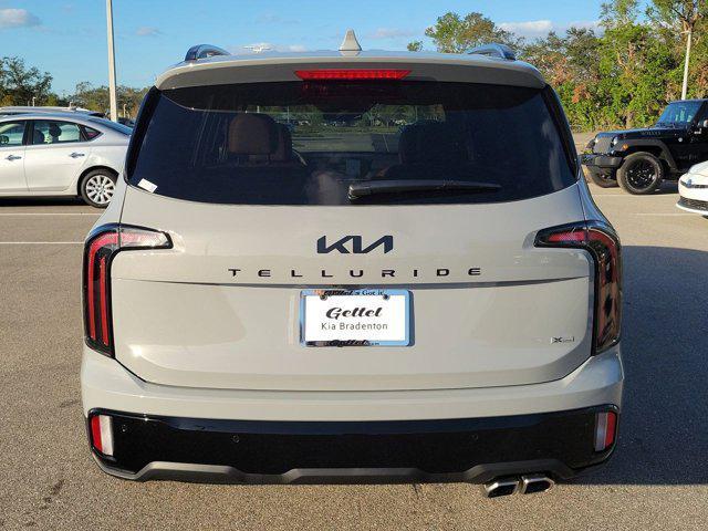 new 2025 Kia Telluride car, priced at $46,070