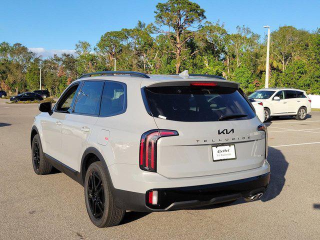 new 2025 Kia Telluride car, priced at $46,070