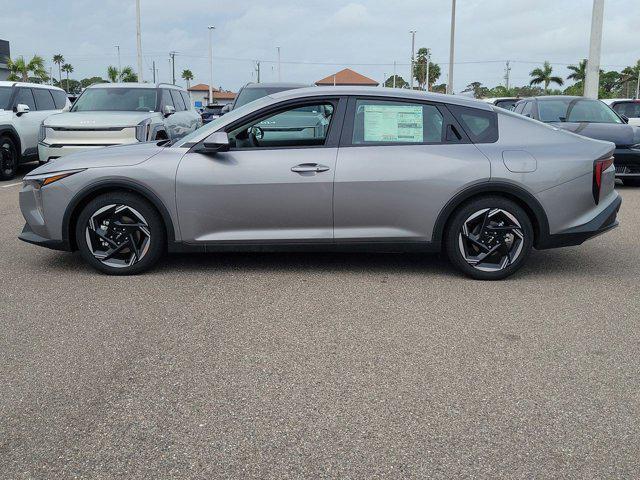 new 2025 Kia K4 car, priced at $24,073