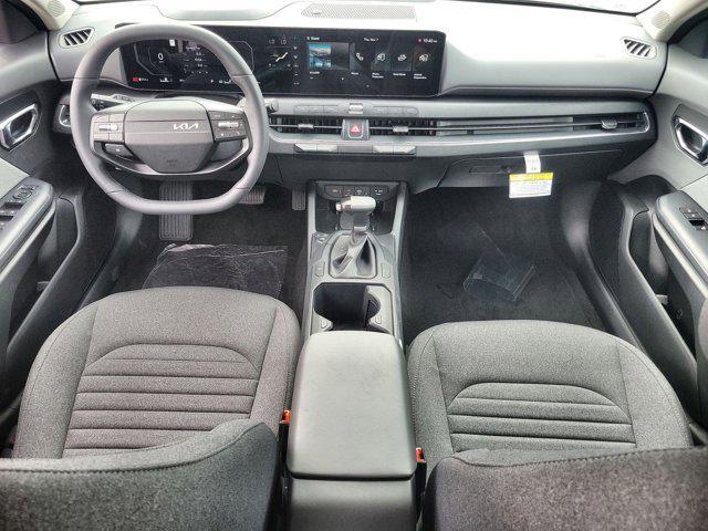 new 2025 Kia K4 car, priced at $24,073