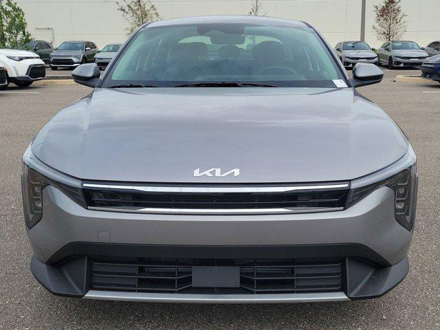 new 2025 Kia K4 car, priced at $24,073
