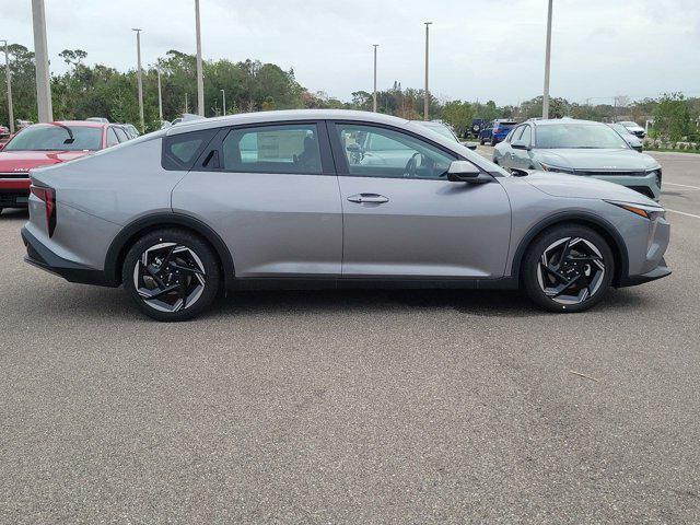 new 2025 Kia K4 car, priced at $24,073