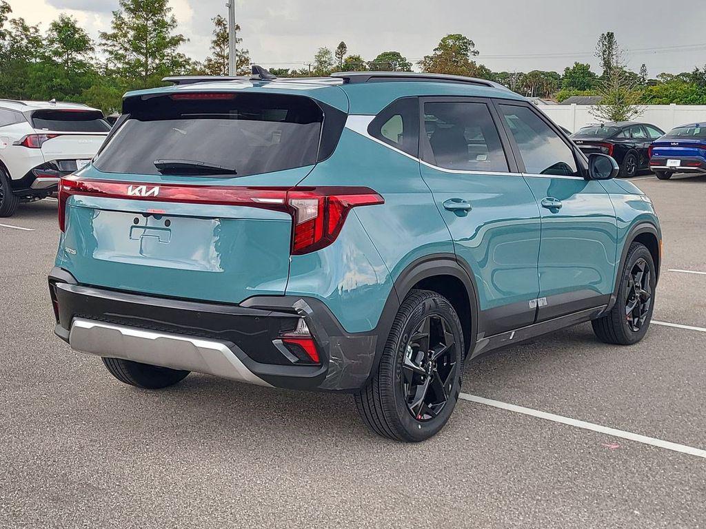 new 2026 Kia Seltos car, priced at $27,884