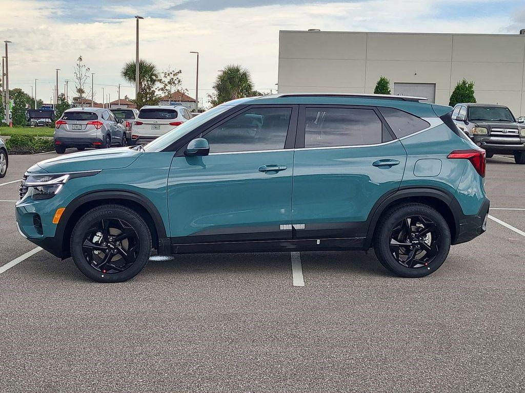 new 2026 Kia Seltos car, priced at $27,884