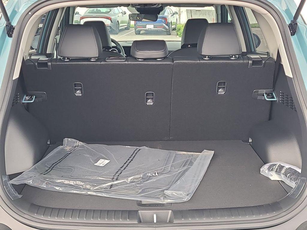 new 2026 Kia Seltos car, priced at $27,884