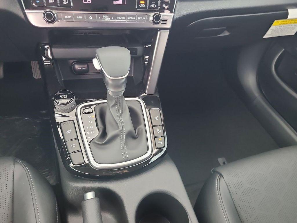 new 2026 Kia Seltos car, priced at $27,884