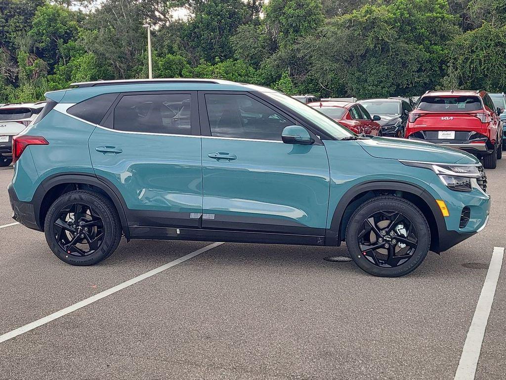 new 2026 Kia Seltos car, priced at $27,884