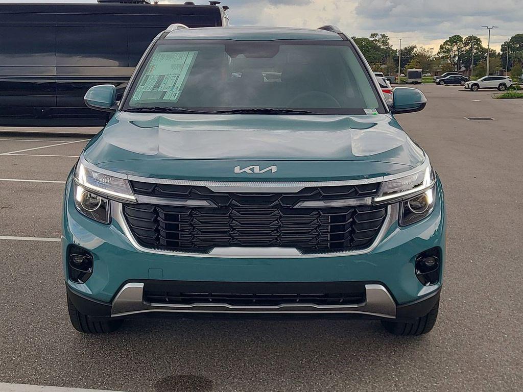 new 2026 Kia Seltos car, priced at $27,884