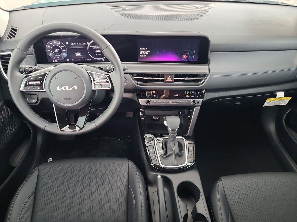 new 2026 Kia Seltos car, priced at $27,884