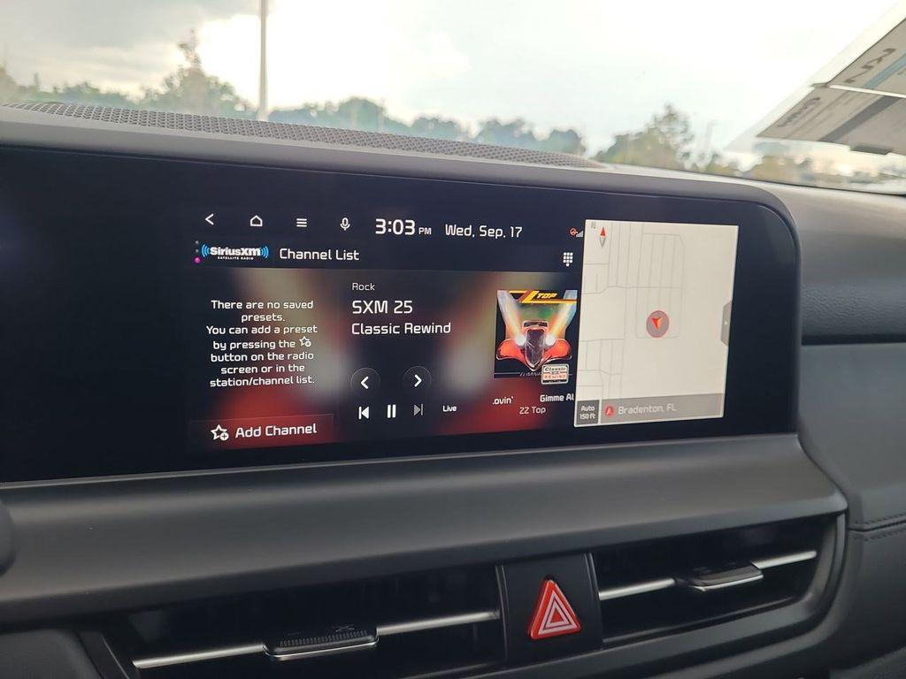 new 2026 Kia Seltos car, priced at $27,884