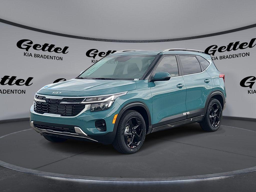 new 2026 Kia Seltos car, priced at $26,872