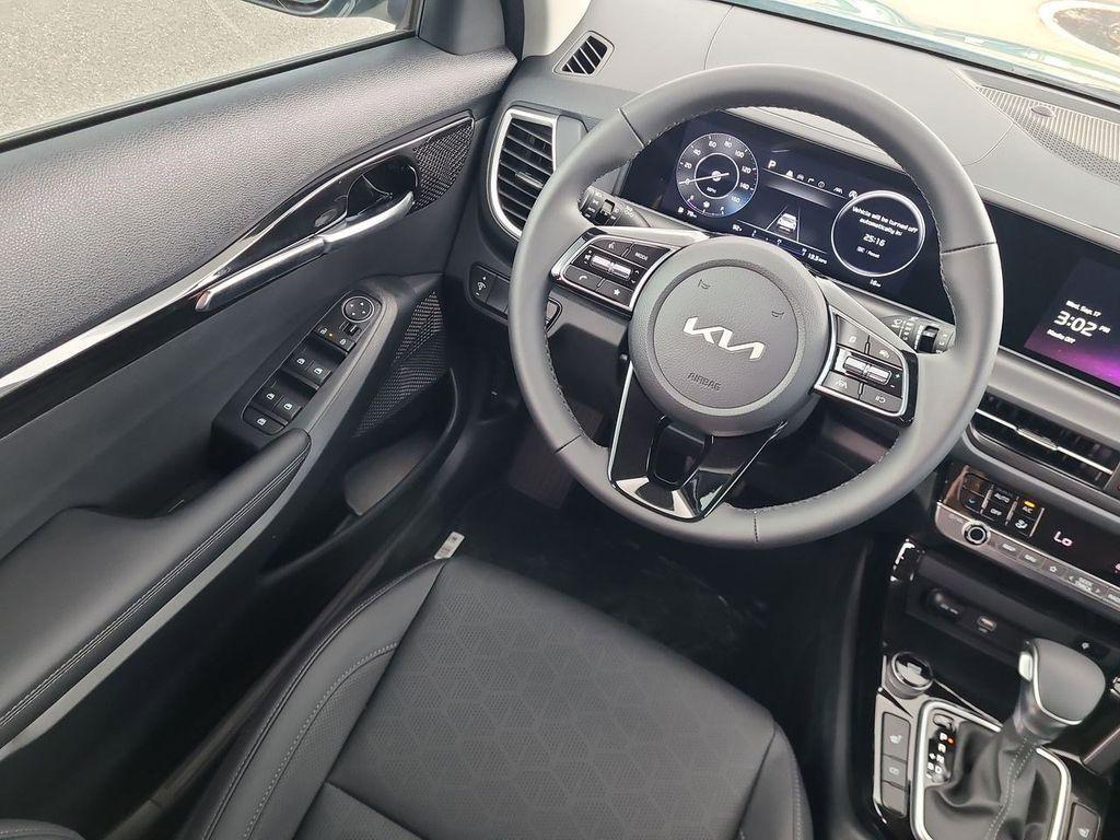 new 2026 Kia Seltos car, priced at $27,884