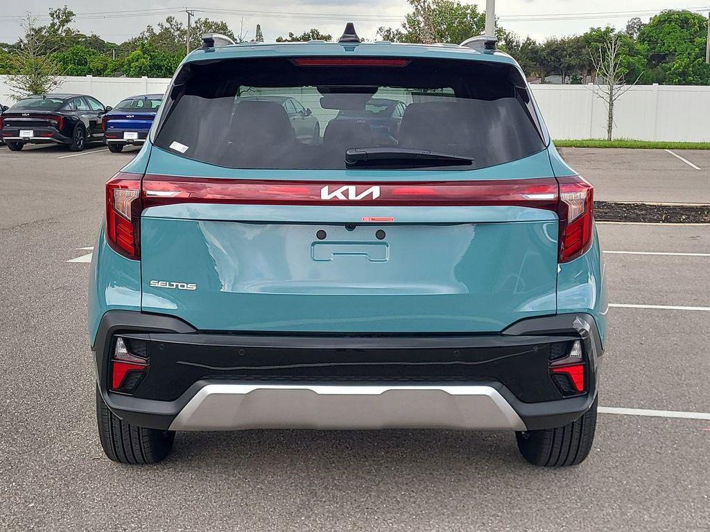 new 2026 Kia Seltos car, priced at $27,884