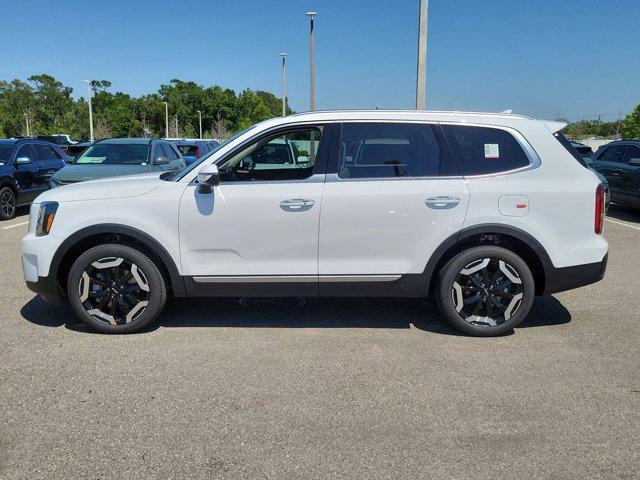 new 2025 Kia Telluride car, priced at $39,620