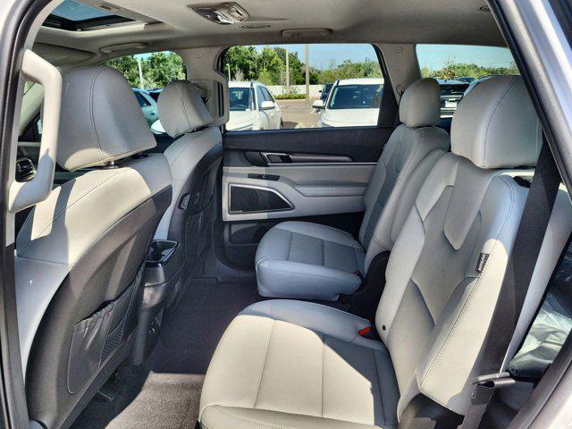 new 2025 Kia Telluride car, priced at $39,620