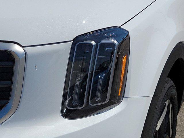 new 2025 Kia Telluride car, priced at $39,620
