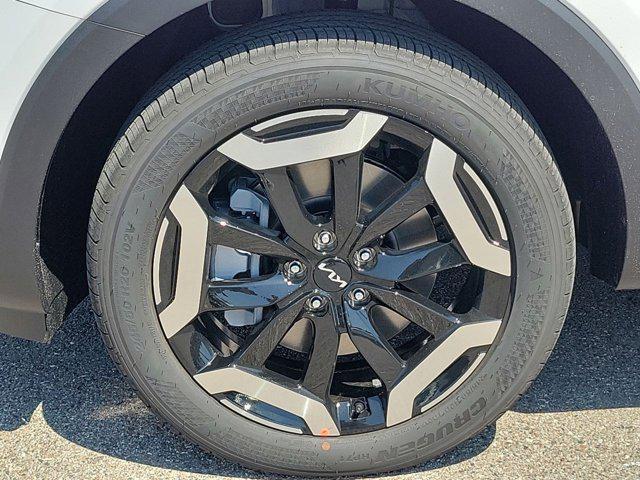 new 2025 Kia Telluride car, priced at $39,620