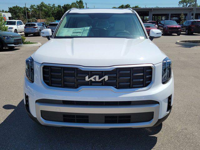 new 2025 Kia Telluride car, priced at $39,620