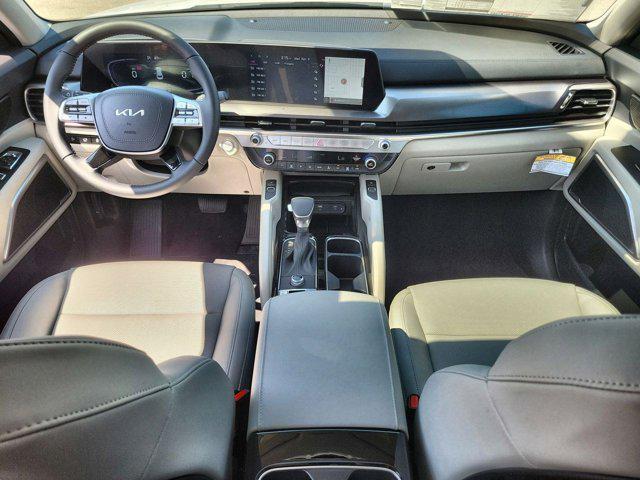 new 2025 Kia Telluride car, priced at $39,620