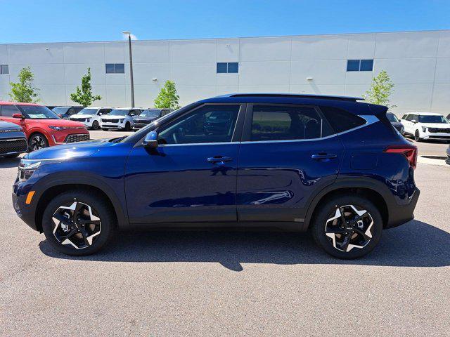 new 2025 Kia Seltos car, priced at $29,236