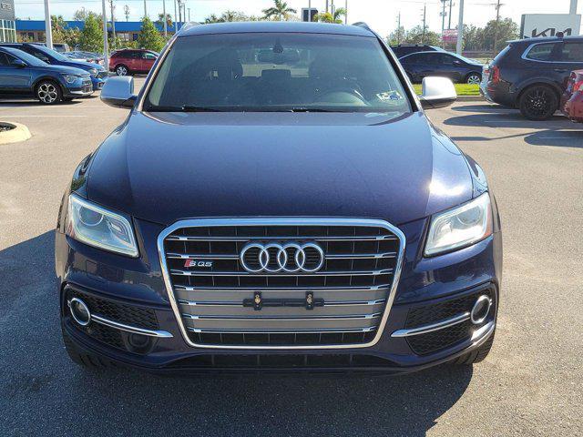 used 2014 Audi SQ5 car, priced at $13,499