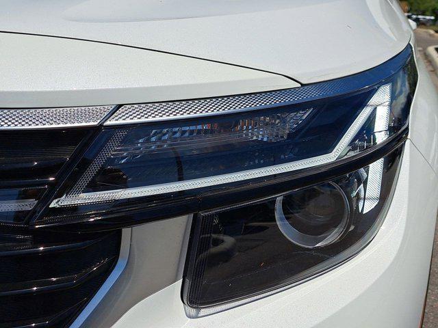 new 2025 Kia Seltos car, priced at $29,612