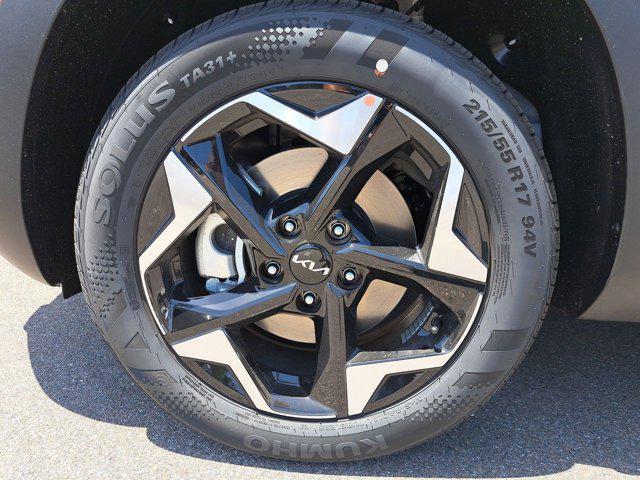 new 2025 Kia Seltos car, priced at $29,612