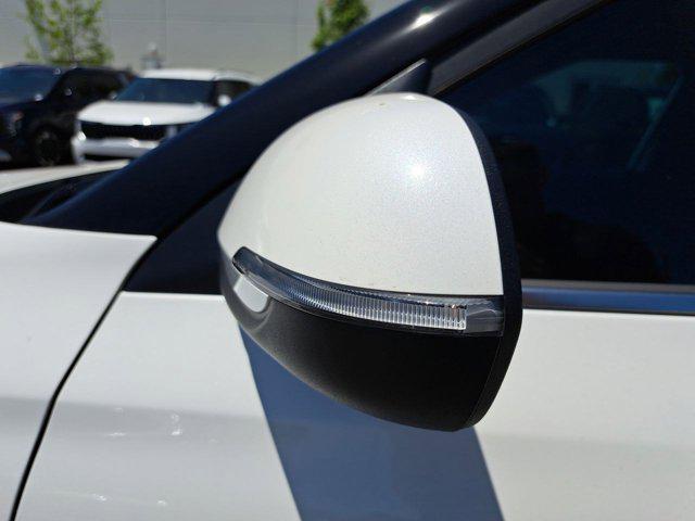 new 2025 Kia Seltos car, priced at $29,612