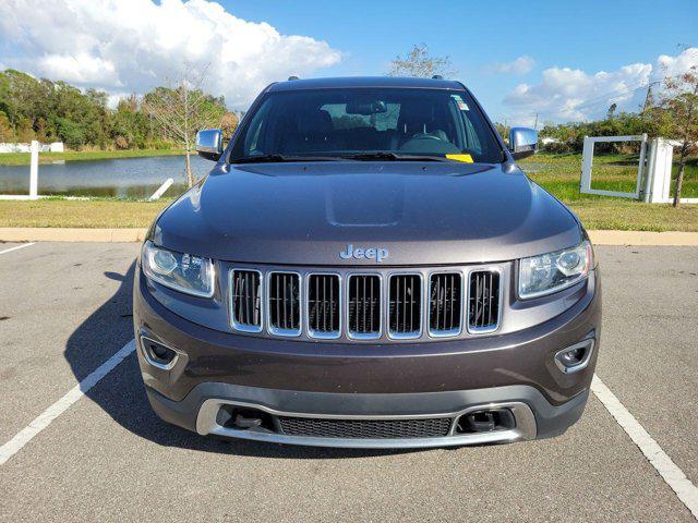 used 2014 Jeep Grand Cherokee car, priced at $14,200