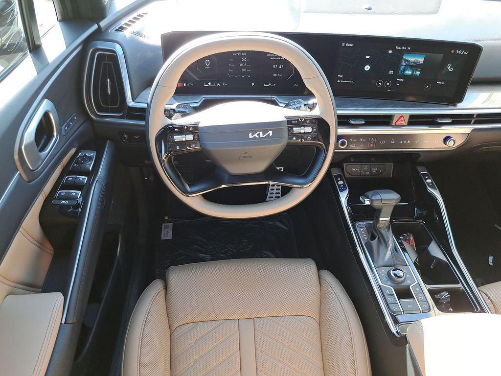 new 2026 Kia Sorento car, priced at $45,375