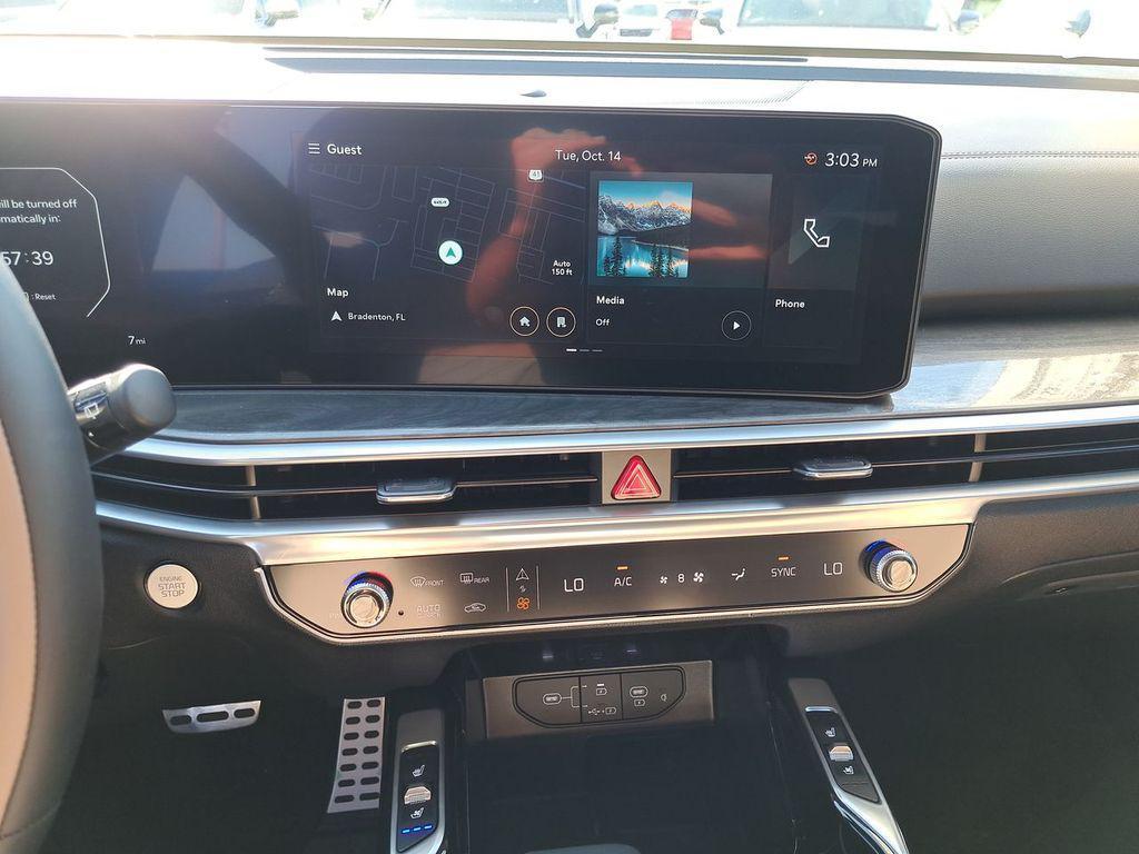 new 2026 Kia Sorento car, priced at $45,375