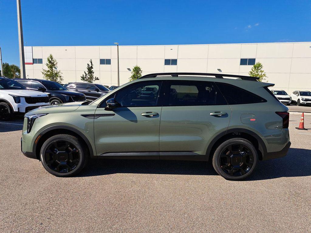 new 2026 Kia Sorento car, priced at $45,375