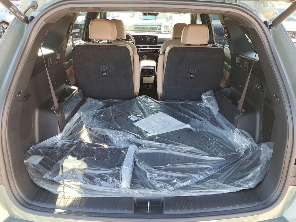 new 2026 Kia Sorento car, priced at $45,375