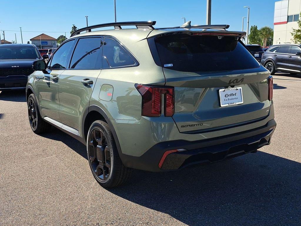 new 2026 Kia Sorento car, priced at $45,375