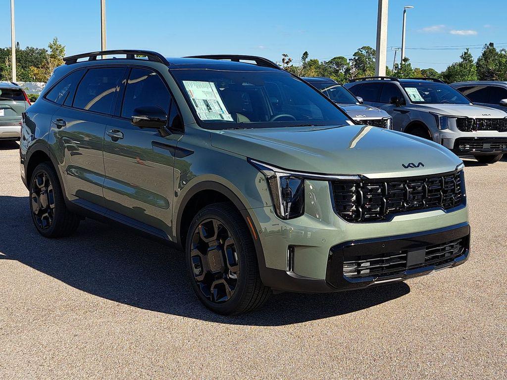 new 2026 Kia Sorento car, priced at $45,375