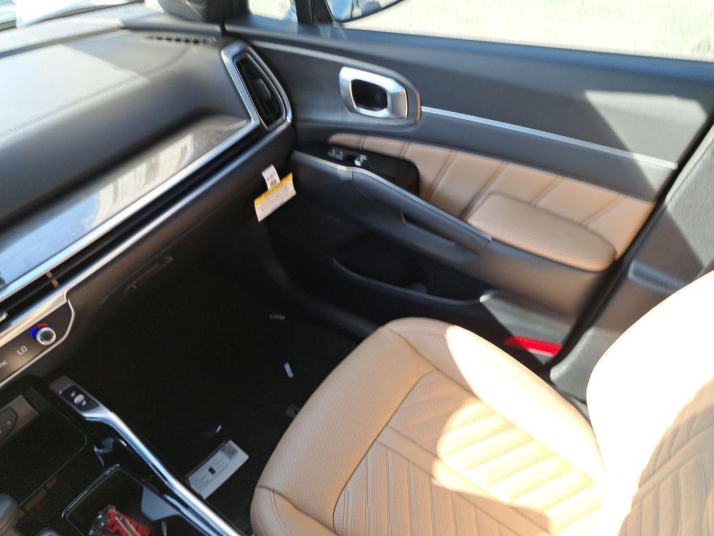 new 2026 Kia Sorento car, priced at $45,375
