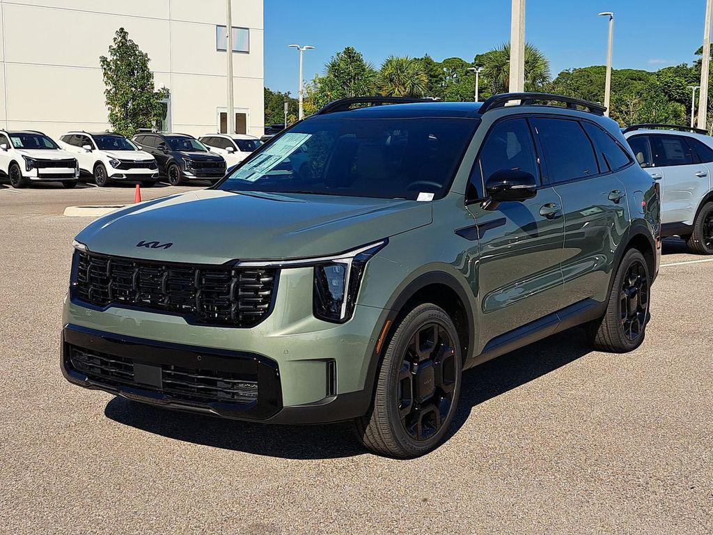 new 2026 Kia Sorento car, priced at $45,375