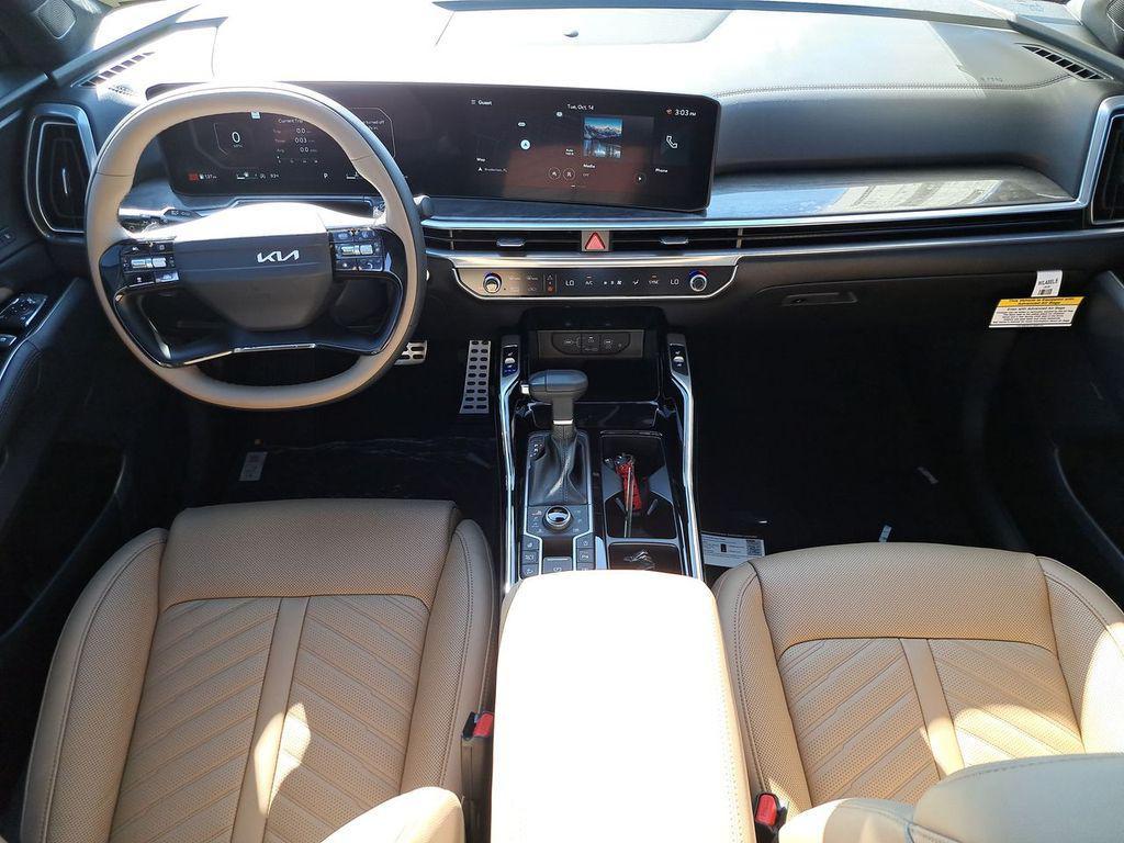 new 2026 Kia Sorento car, priced at $45,375