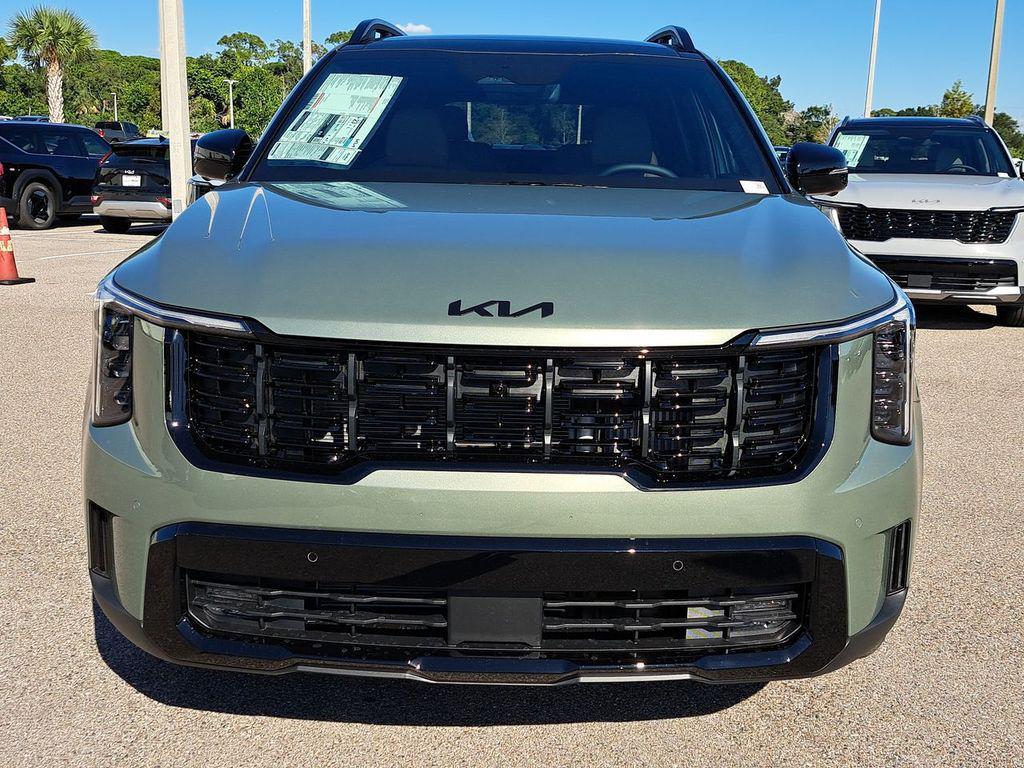 new 2026 Kia Sorento car, priced at $45,375
