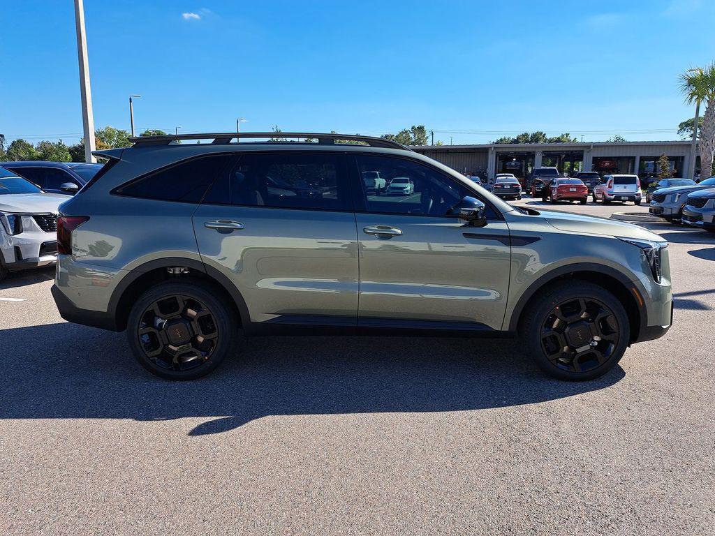 new 2026 Kia Sorento car, priced at $45,375