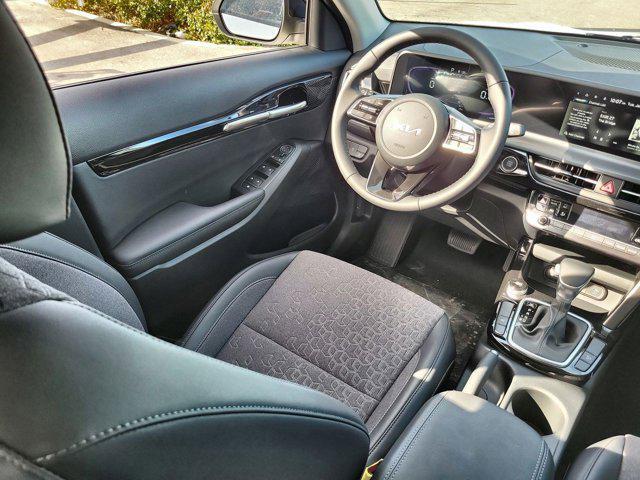 new 2025 Kia Seltos car, priced at $24,562