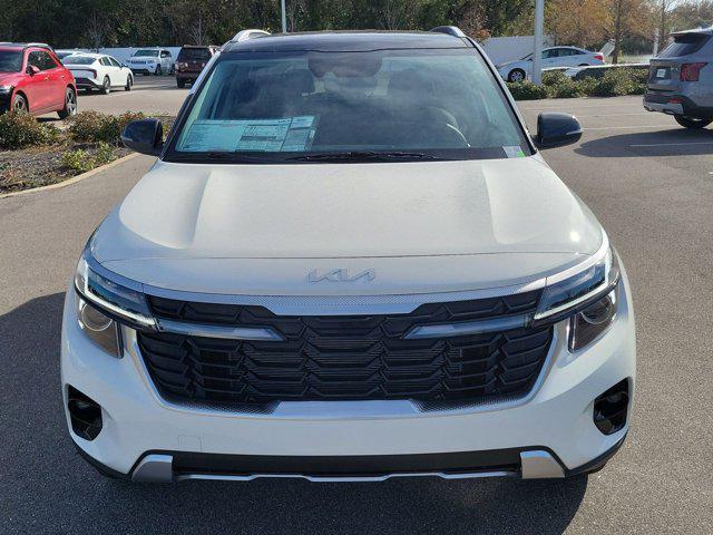 new 2025 Kia Seltos car, priced at $24,562