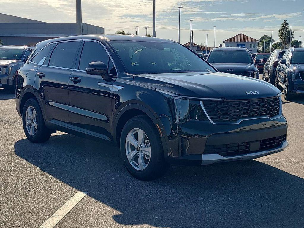 new 2025 Kia Sorento car, priced at $32,430