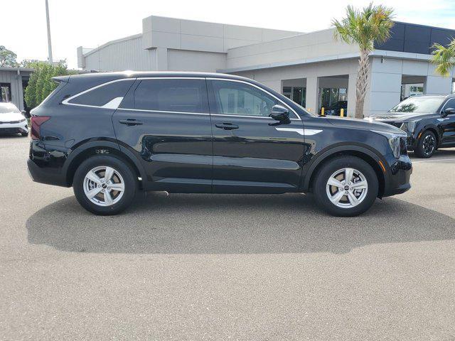 new 2025 Kia Sorento car, priced at $29,448