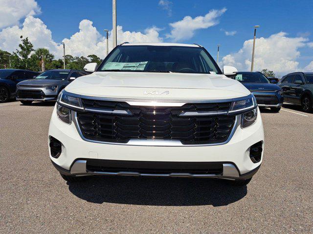 new 2025 Kia Seltos car, priced at $29,612